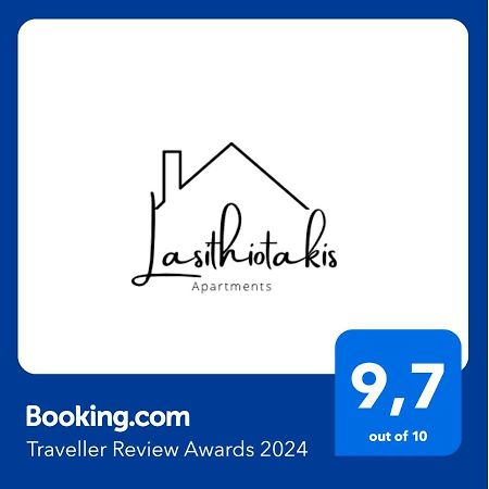 Lasithiotakis Apartments Poros  Zewnętrze zdjęcie