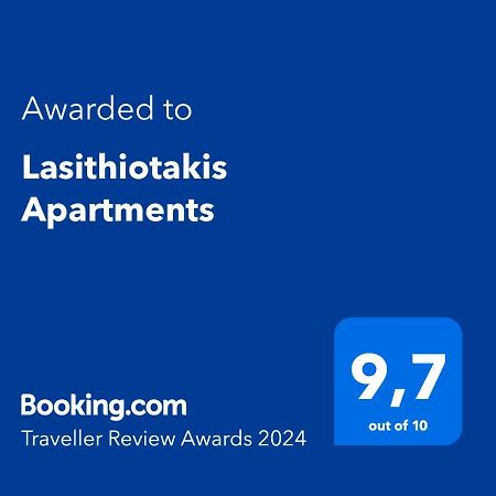 Lasithiotakis Apartments Poros  Zewnętrze zdjęcie