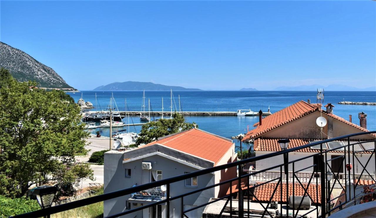 Lasithiotakis Apartments Poros  Zewnętrze zdjęcie