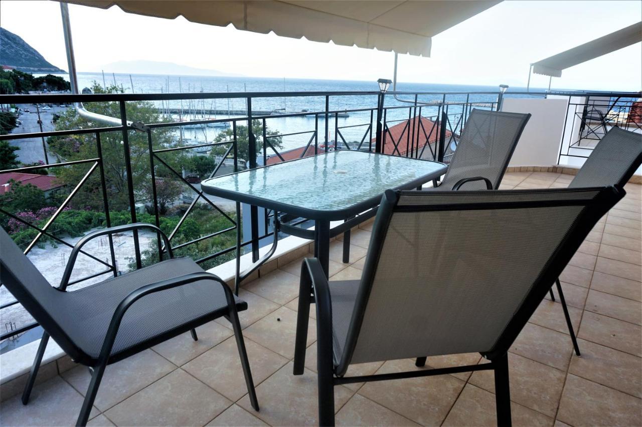 Lasithiotakis Apartments Poros  Zewnętrze zdjęcie