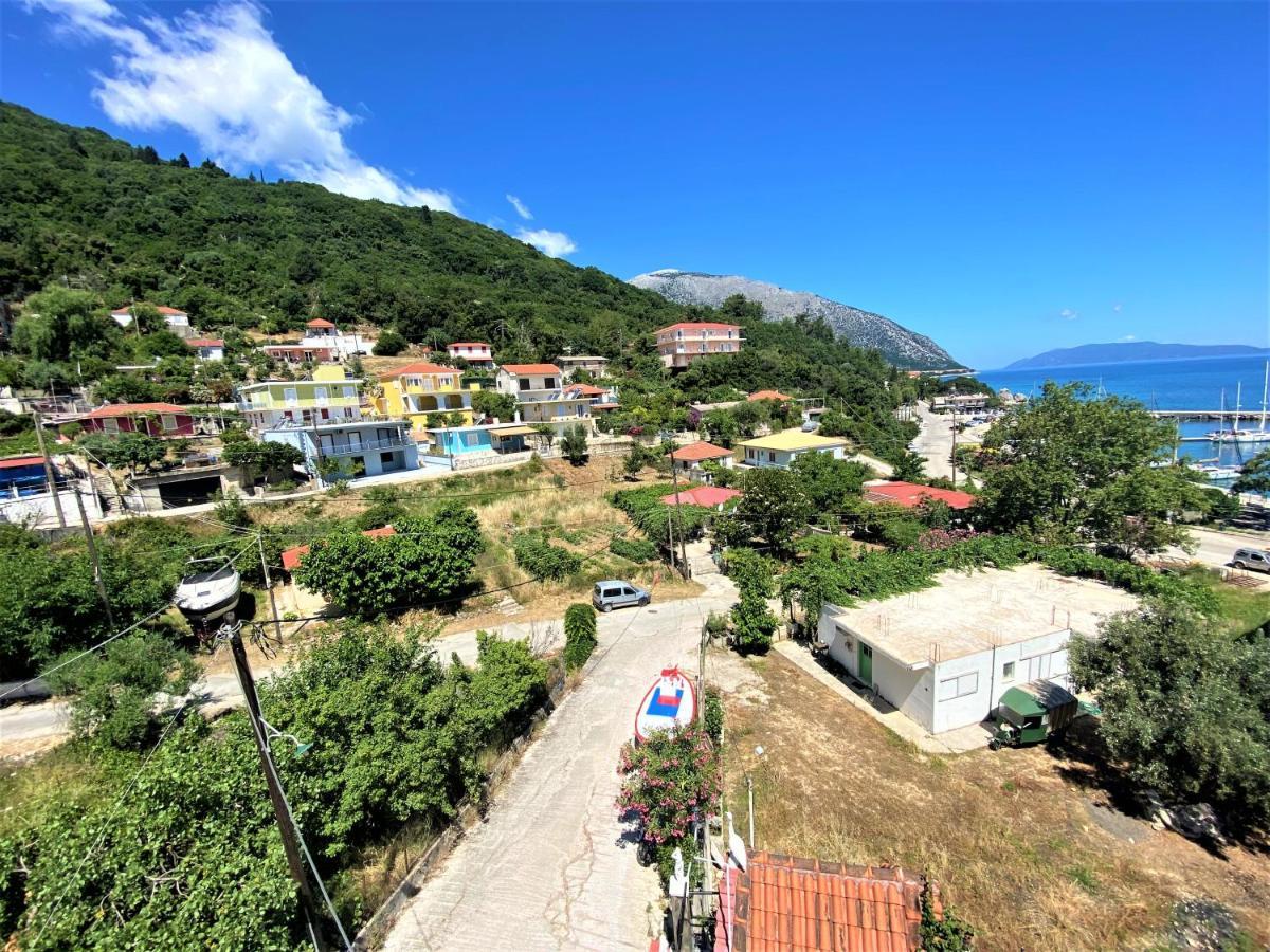 Lasithiotakis Apartments Poros  Zewnętrze zdjęcie