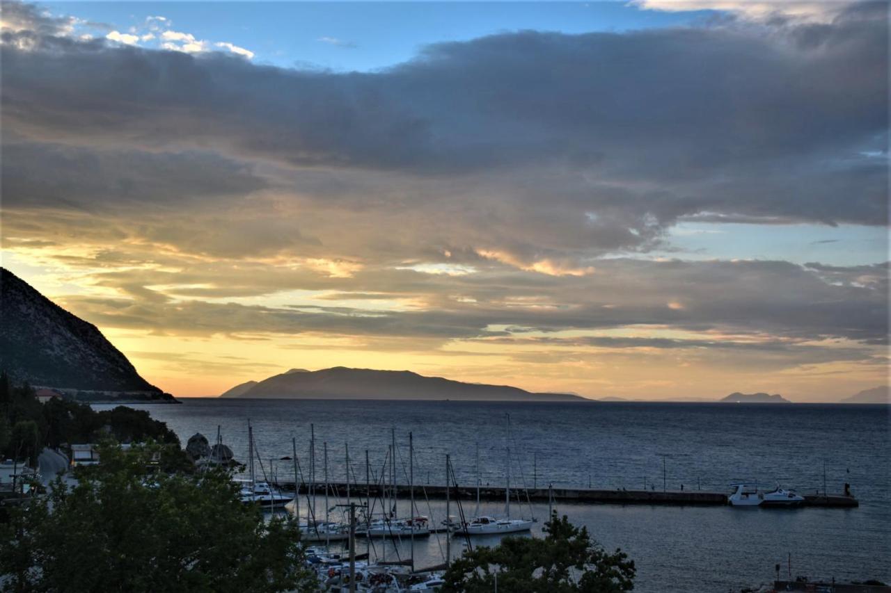 Lasithiotakis Apartments Poros  Zewnętrze zdjęcie