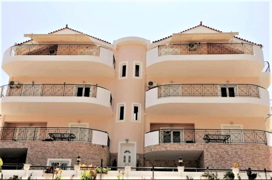 Lasithiotakis Apartments Poros  Zewnętrze zdjęcie