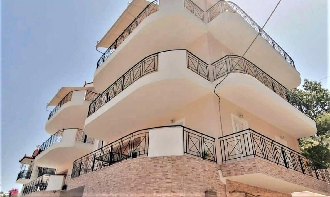 Lasithiotakis Apartments Poros  Zewnętrze zdjęcie