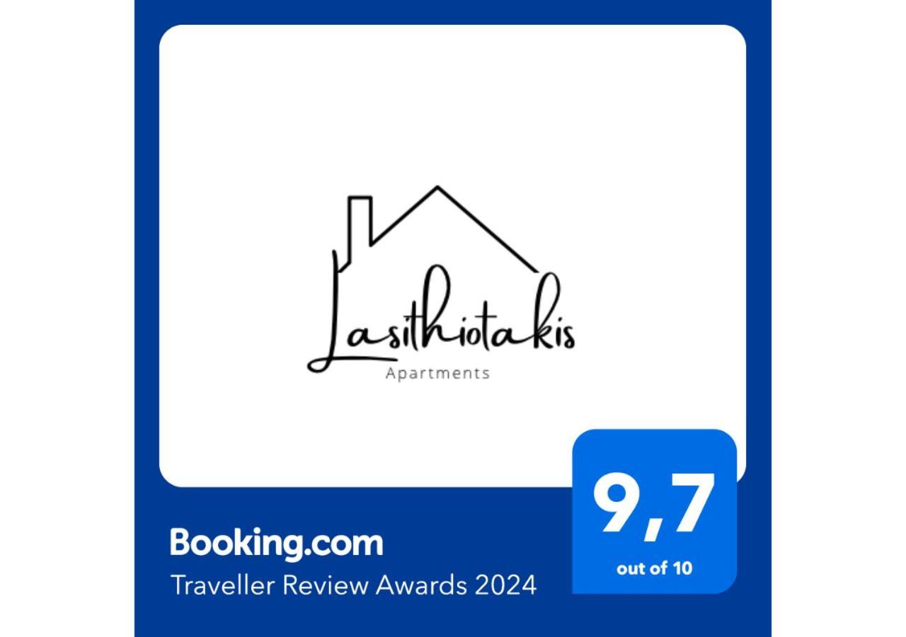 Lasithiotakis Apartments Poros  Zewnętrze zdjęcie