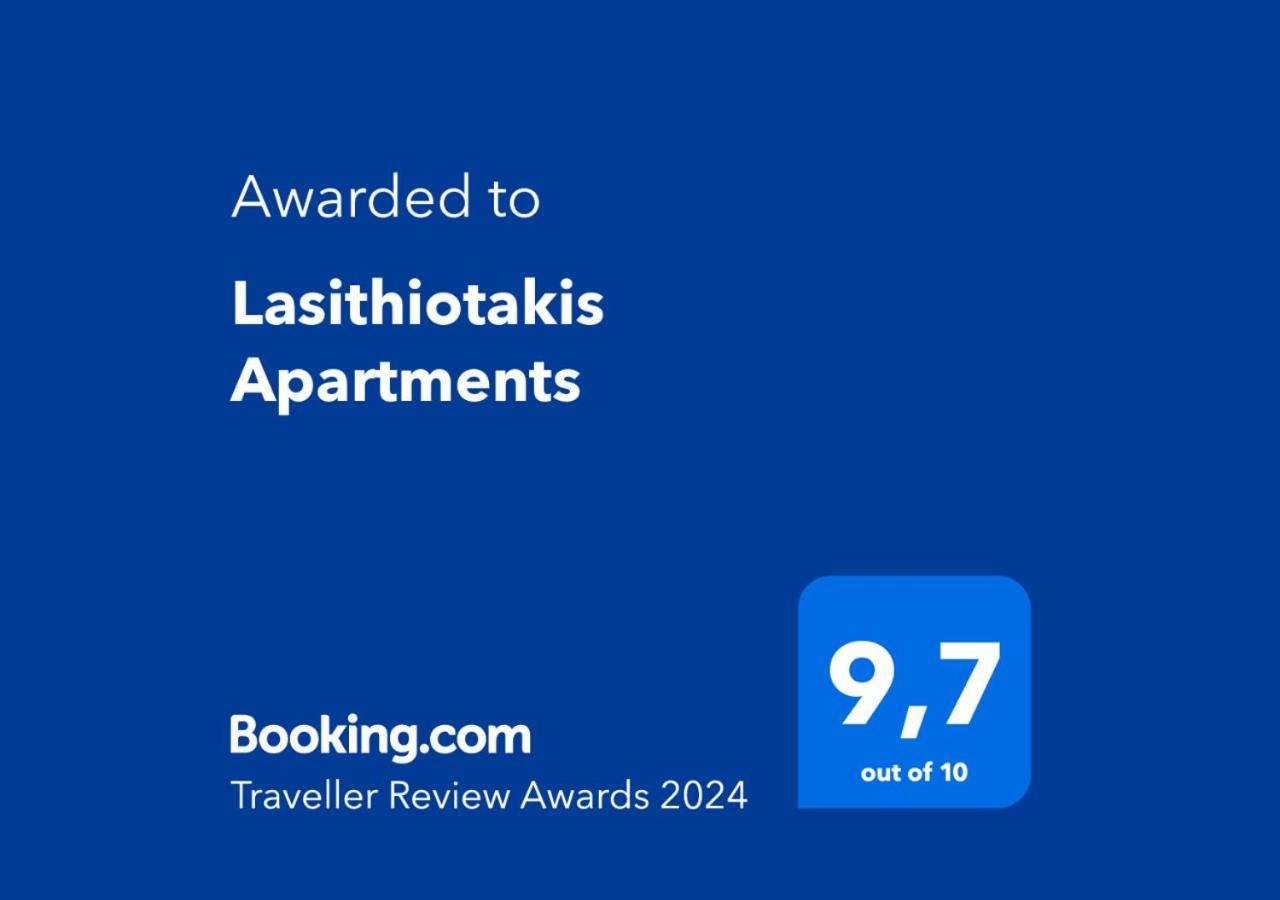 Lasithiotakis Apartments Poros  Zewnętrze zdjęcie